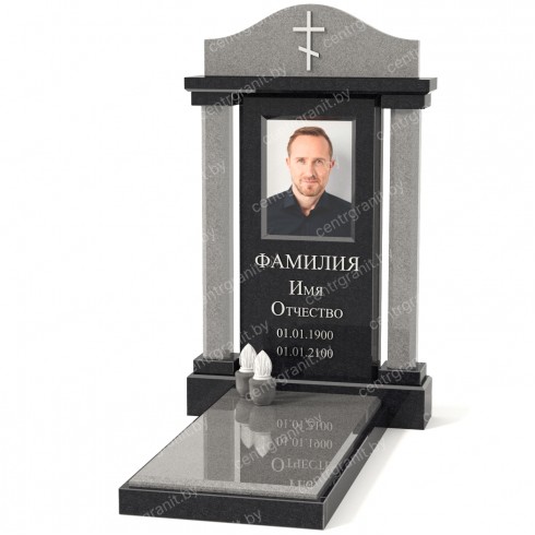 Эксклюзивный памятник К-176