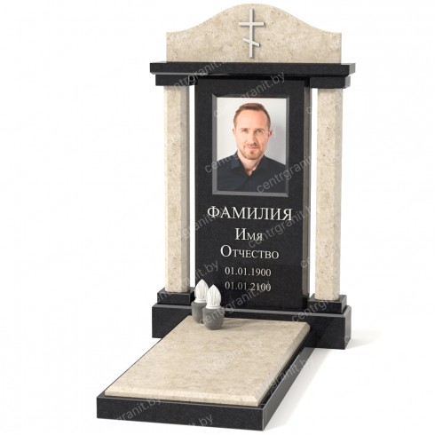 Эксклюзивный памятник К-176