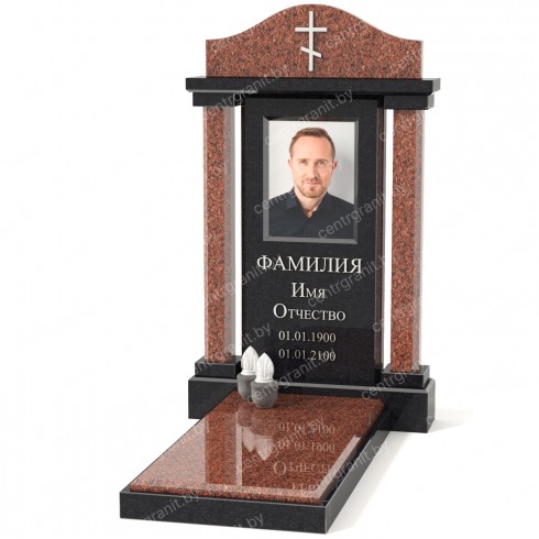 Эксклюзивный памятник К-176