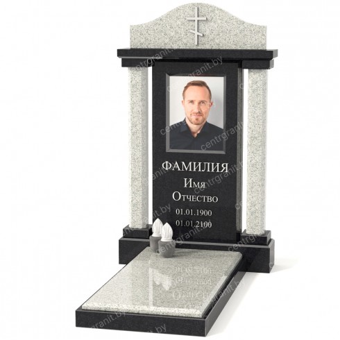 Эксклюзивный памятник К-176