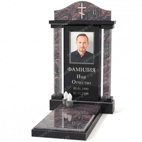 Эксклюзивный памятник К-176