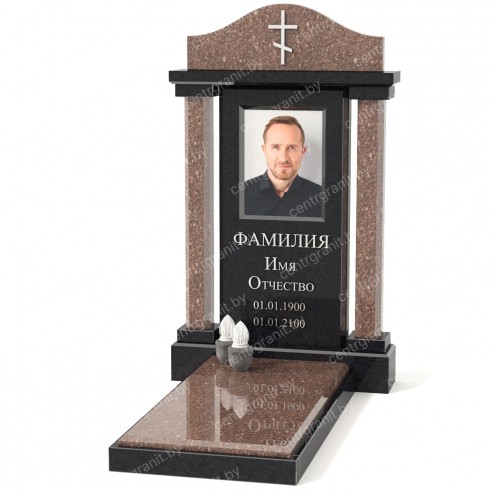 Эксклюзивный памятник К-176