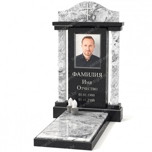 Эксклюзивный памятник К-176