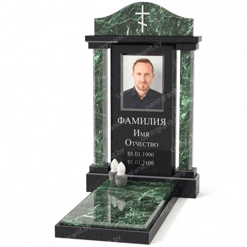 Эксклюзивный памятник К-176