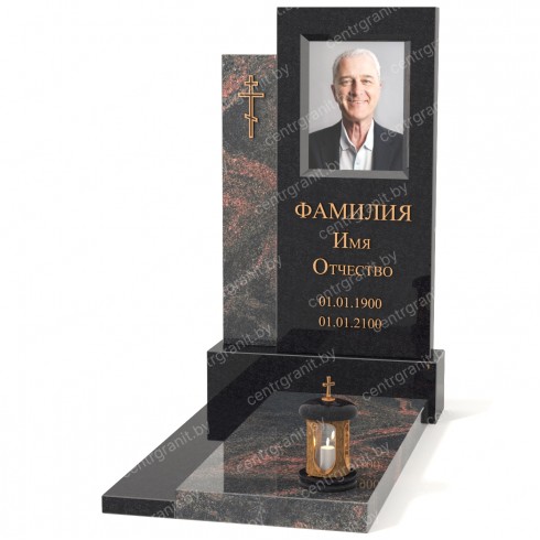 Эксклюзивный памятник К-181