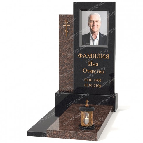 Эксклюзивный памятник К-181