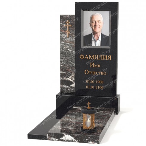 Эксклюзивный памятник К-181