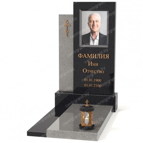 Эксклюзивный памятник К-181