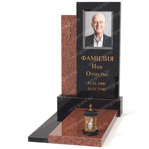 Эксклюзивный памятник К-181