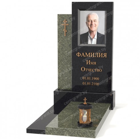 Эксклюзивный памятник К-181