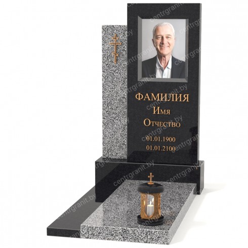 Эксклюзивный памятник К-181