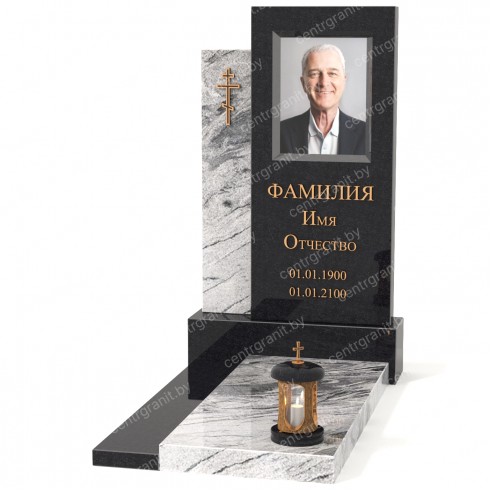 Эксклюзивный памятник К-181