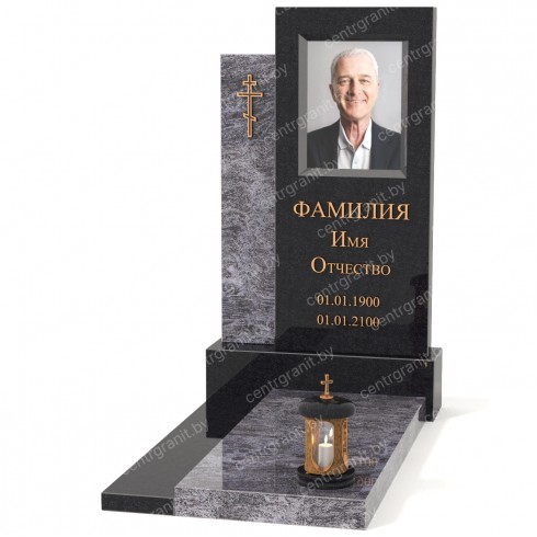 Эксклюзивный памятник К-181