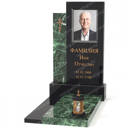 Эксклюзивный памятник К-181