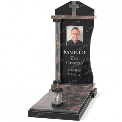 Эксклюзивный памятник К-183