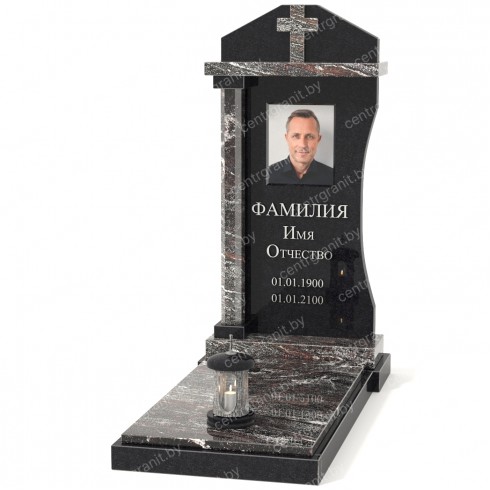 Эксклюзивный памятник К-183