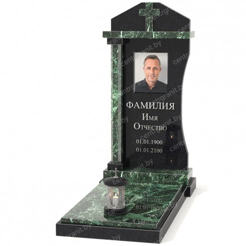 Эксклюзивный памятник К-183