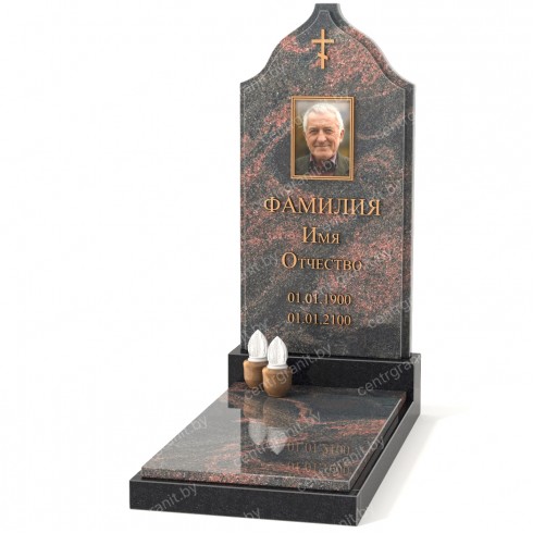 Эксклюзивный памятник К-184