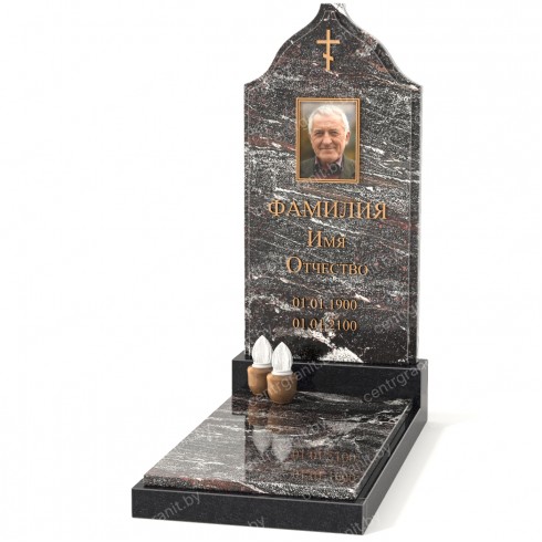 Эксклюзивный памятник К-184