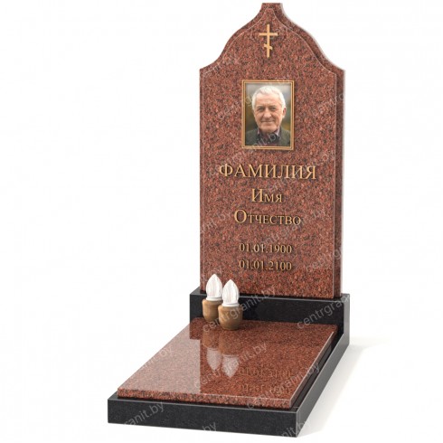 Эксклюзивный памятник К-184