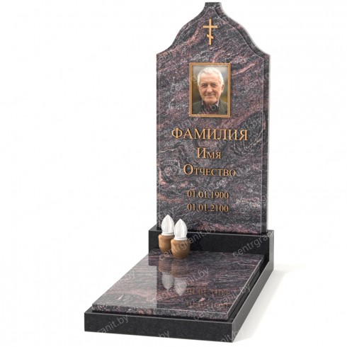 Эксклюзивный памятник К-184