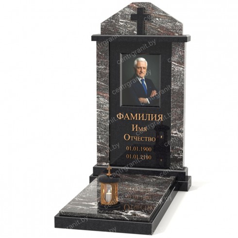 Эксклюзивный памятник К-188