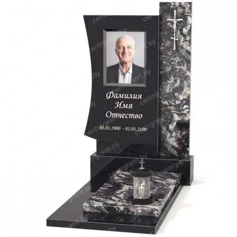 Эксклюзивный памятник К-190