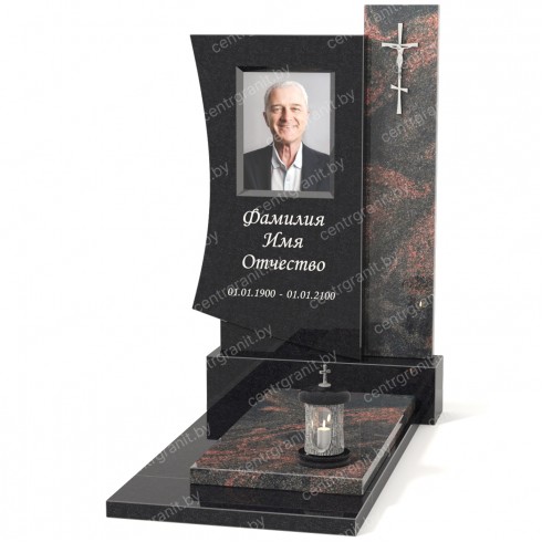 Эксклюзивный памятник К-190