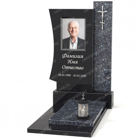 Эксклюзивный памятник К-190