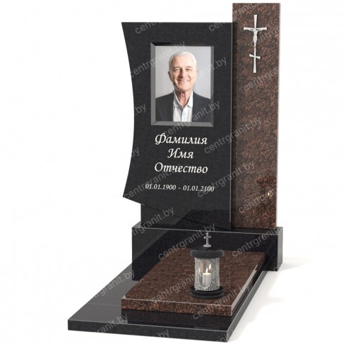 Эксклюзивный памятник К-190