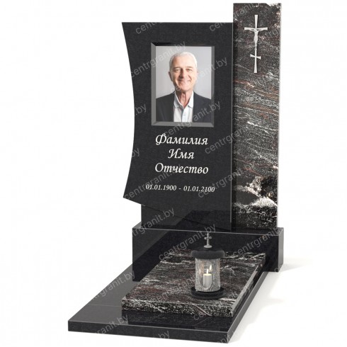 Эксклюзивный памятник К-190