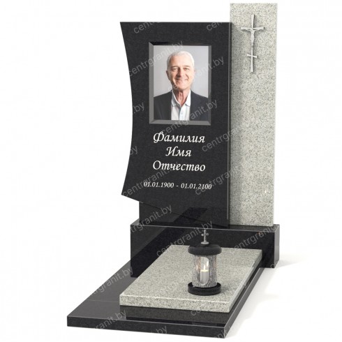 Эксклюзивный памятник К-190