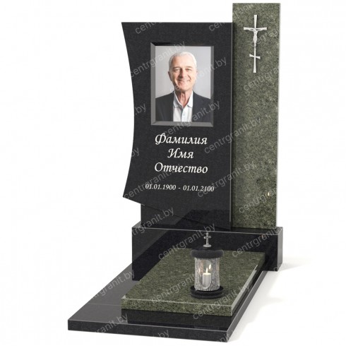 Эксклюзивный памятник К-190