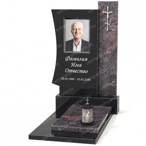 Эксклюзивный памятник К-190