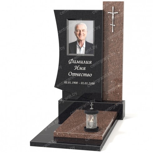 Эксклюзивный памятник К-190