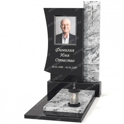 Эксклюзивный памятник К-190