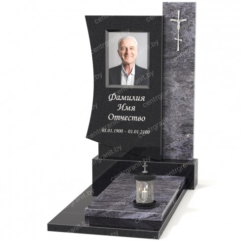 Эксклюзивный памятник К-190