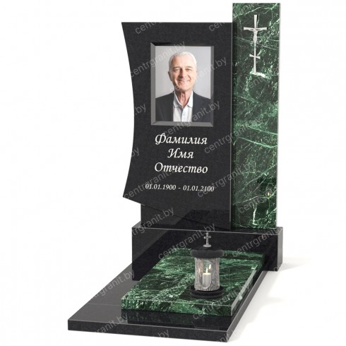 Эксклюзивный памятник К-190