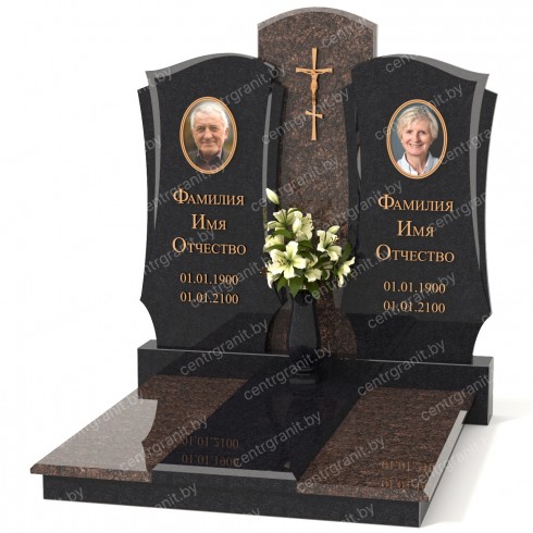 Эксклюзивный памятник К-196