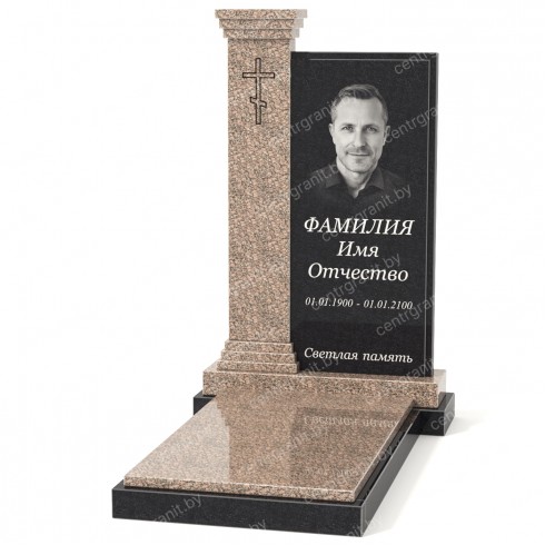 Эксклюзивный памятник К-197