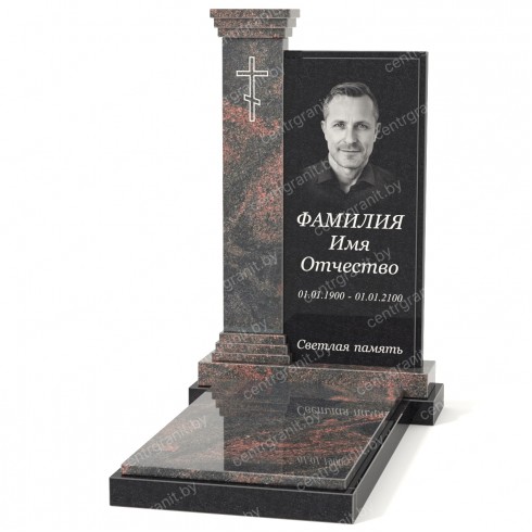 Эксклюзивный памятник К-197