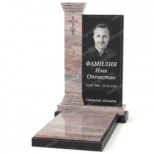 Эксклюзивный памятник К-197