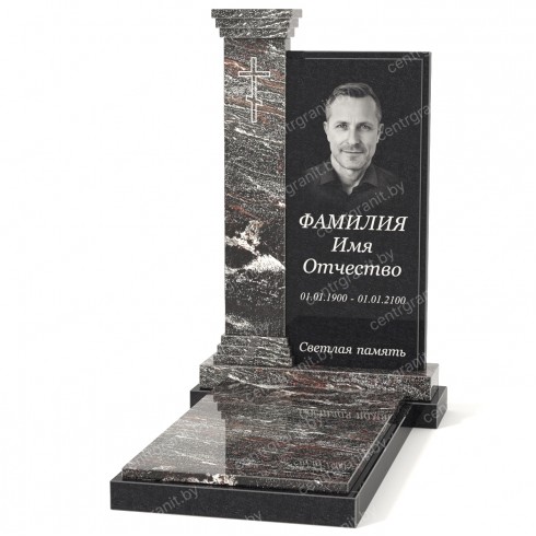 Эксклюзивный памятник К-197