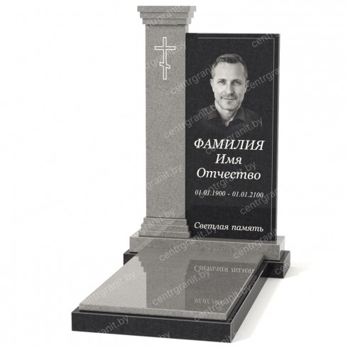 Эксклюзивный памятник К-197