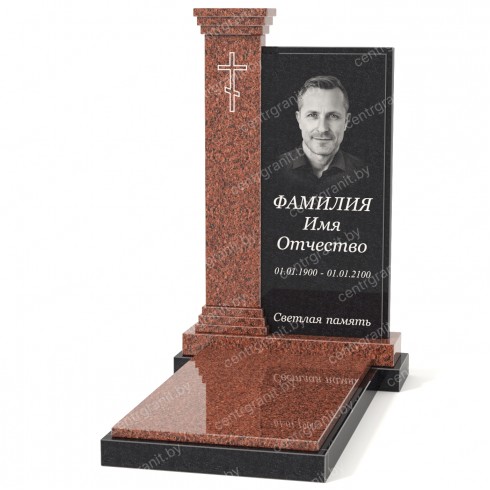 Эксклюзивный памятник К-197