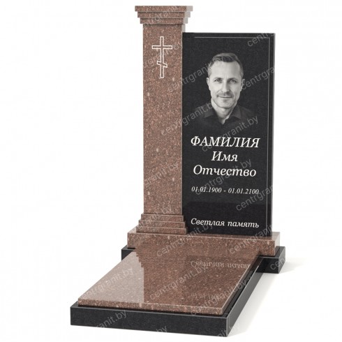 Эксклюзивный памятник К-197