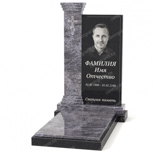 Эксклюзивный памятник К-197