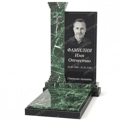 Эксклюзивный памятник К-197