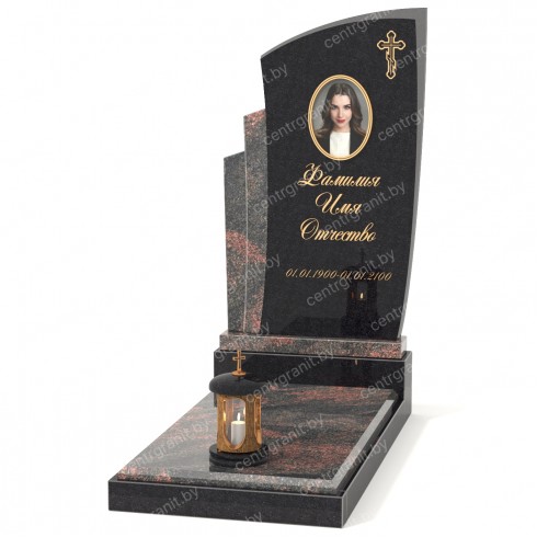 Эксклюзивный памятник К-205