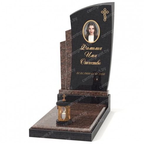 Эксклюзивный памятник К-205